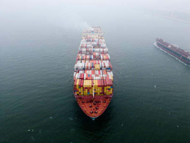 کشتی کانتینری