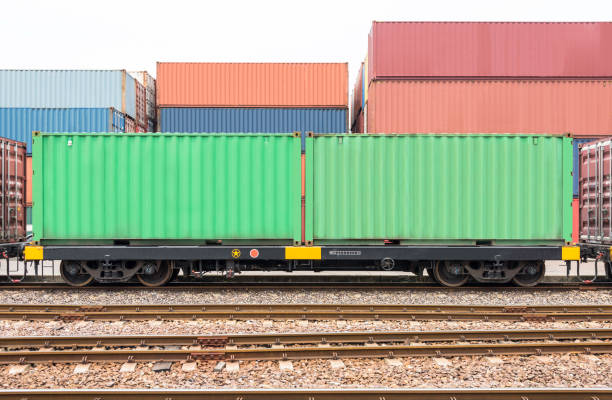 واگن کانتینری